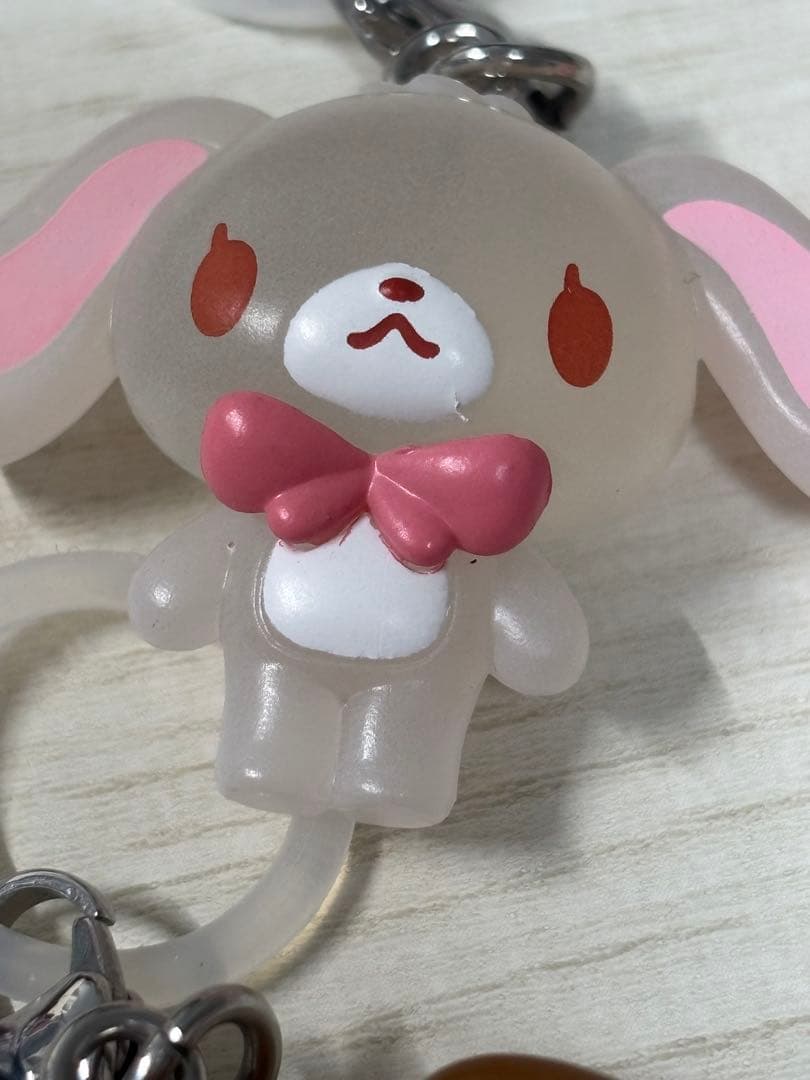 シュガーバニーズ めじるしアクセサリー コンプリートセット