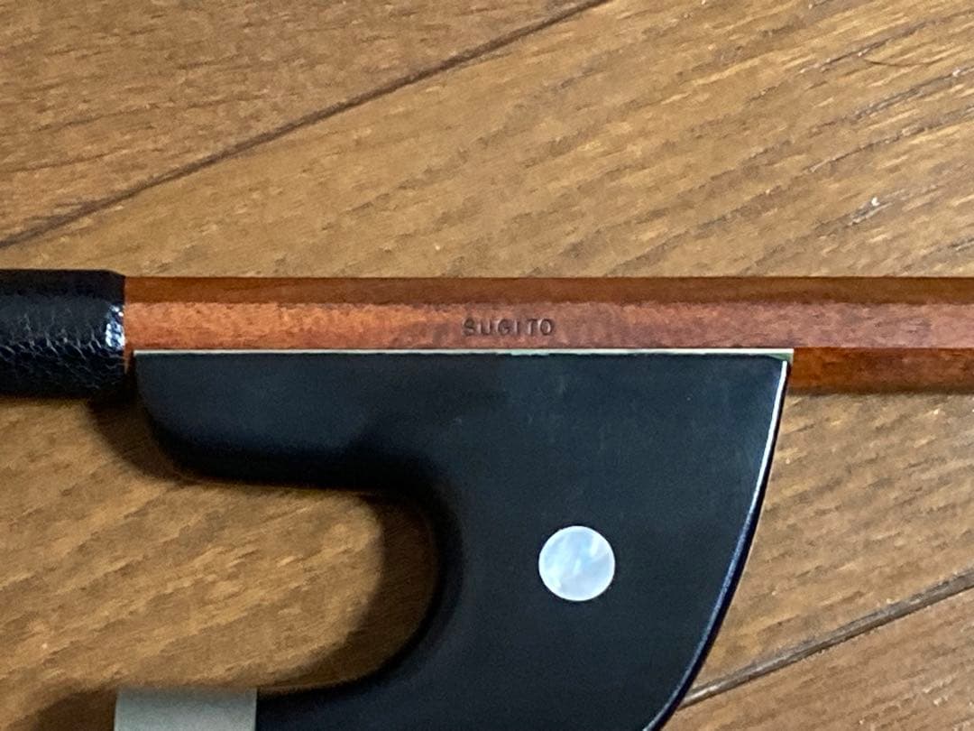 コントラバス弓 杉藤　Standard-1