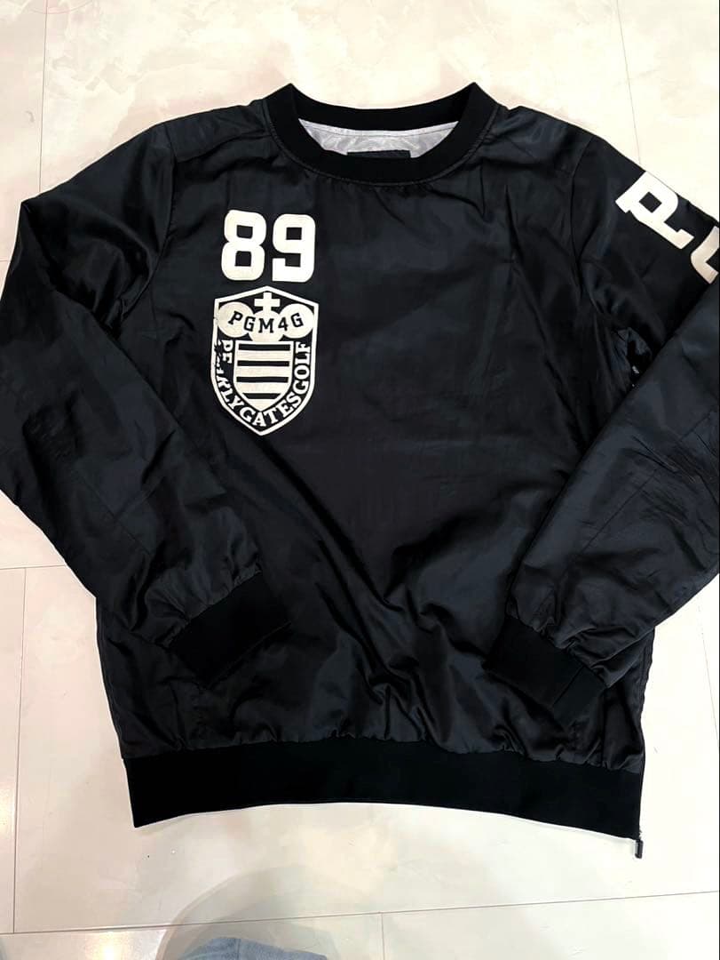 正規品　パーリーゲイツ 2枚組　ツインスニード　ブルゾン　アウター　サイズ4