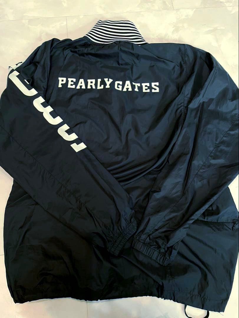 正規品　パーリーゲイツ 2枚組　ツインスニード　ブルゾン　アウター　サイズ4