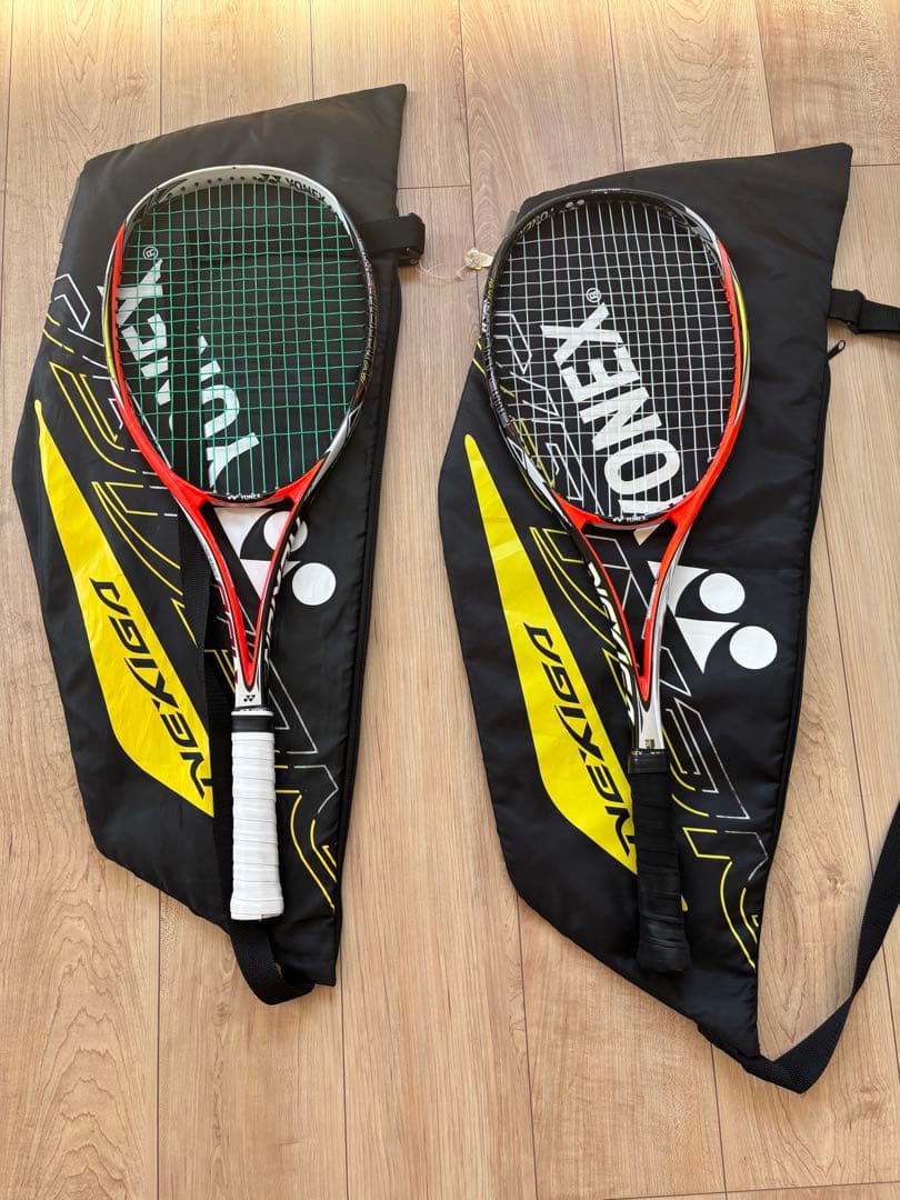 YONEX NEXIGA 軟式テニスラケット