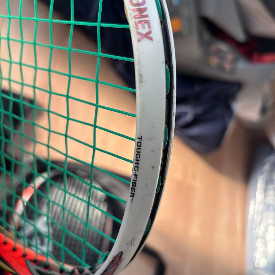 YONEX NEXIGA 軟式テニスラケット