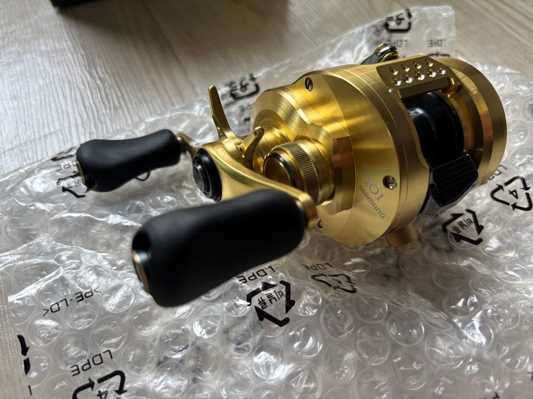 【GW限定値下げ中】21カルカッタコンクエスト 101