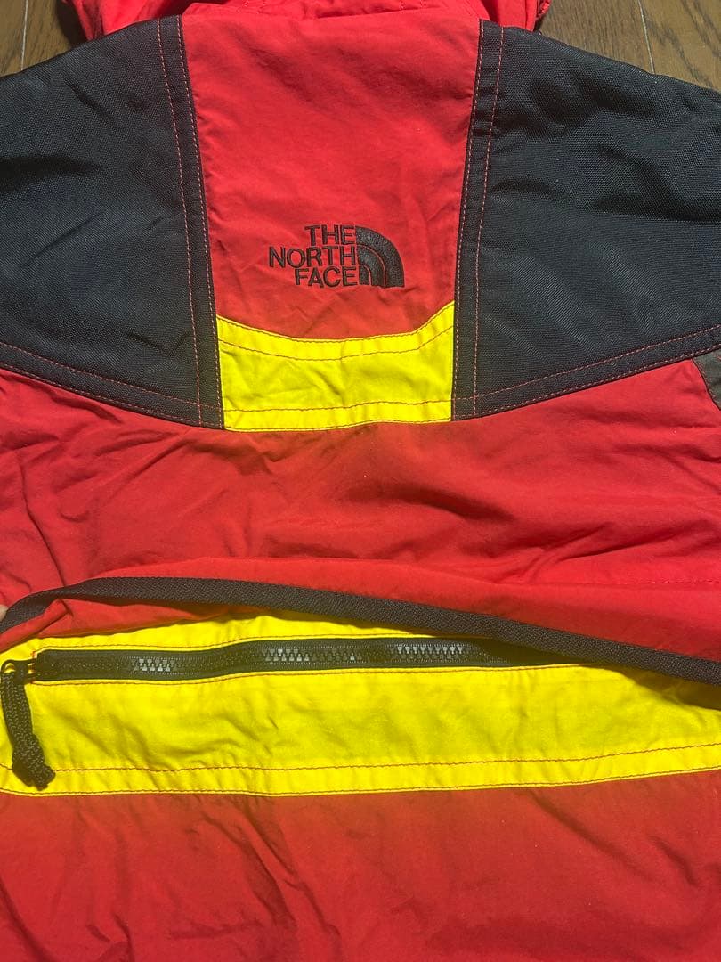 ノースフェイス　90s スキーウェア　上下セット