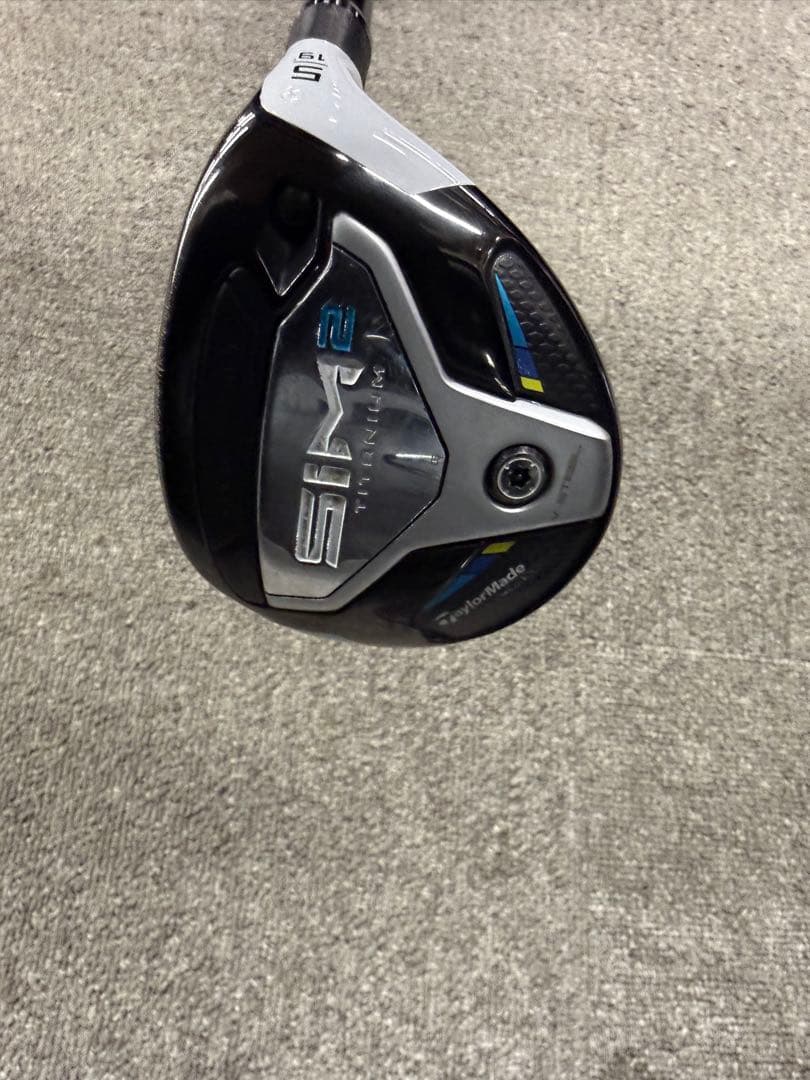 SIM2MAX 3W SIM2 5W シンカグラファイト　2本セット