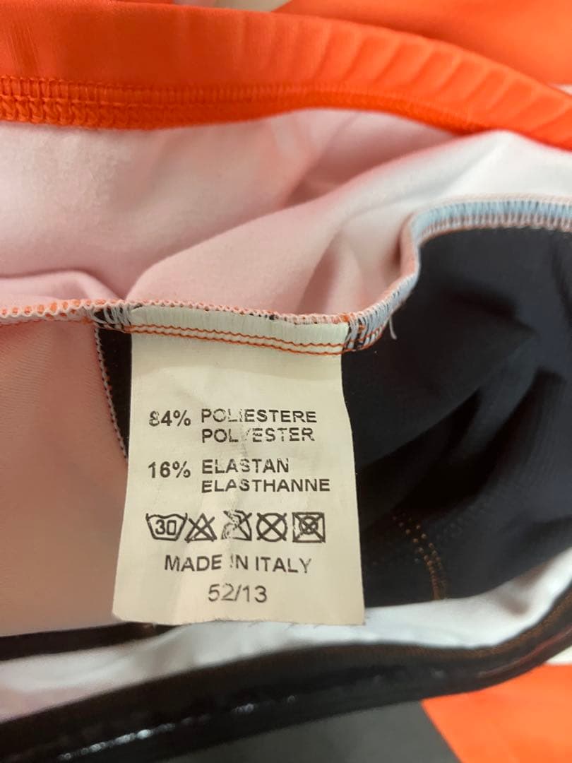 Q36.5　L/S ジャージ VC.ボルツァーノ