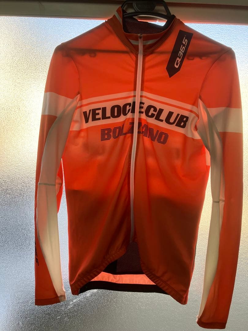 Q36.5　L/S ジャージ VC.ボルツァーノ