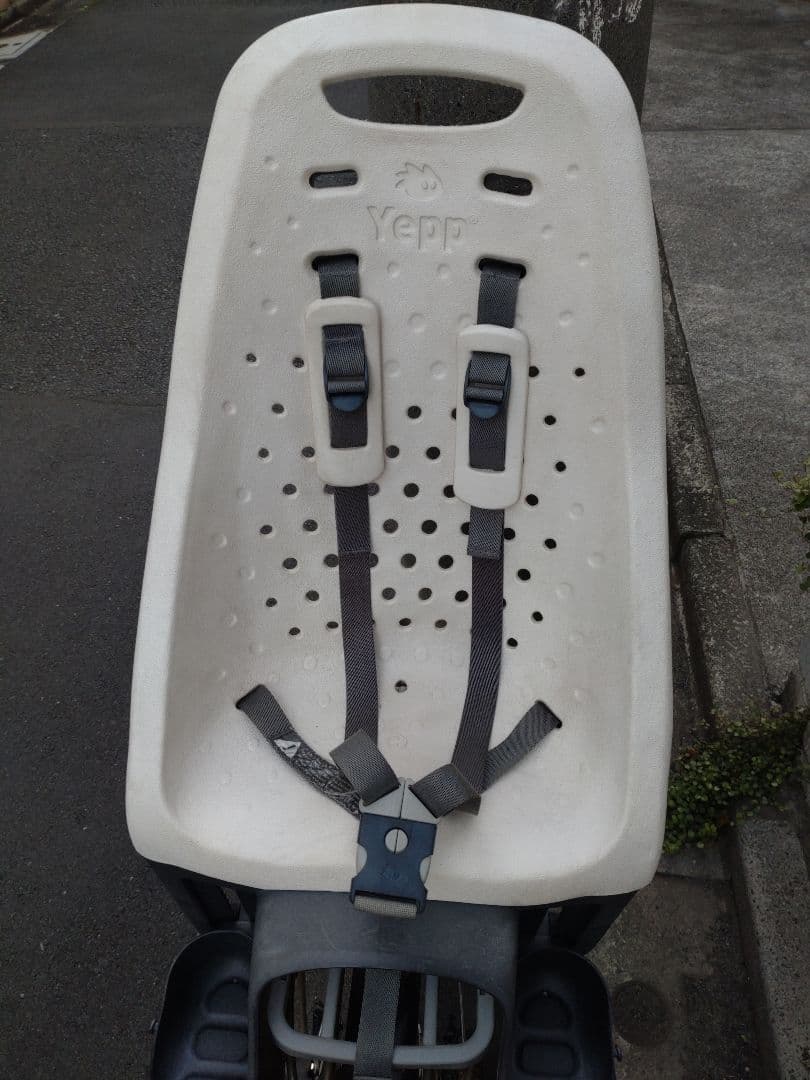 配送可★直接引渡可★カスタム【ヤマハ minaミーナ】電動アシスト自転車★子供乗