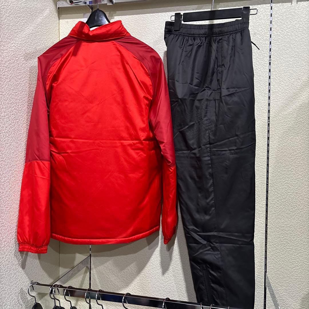 プーマサッカーウォーマー上下新品