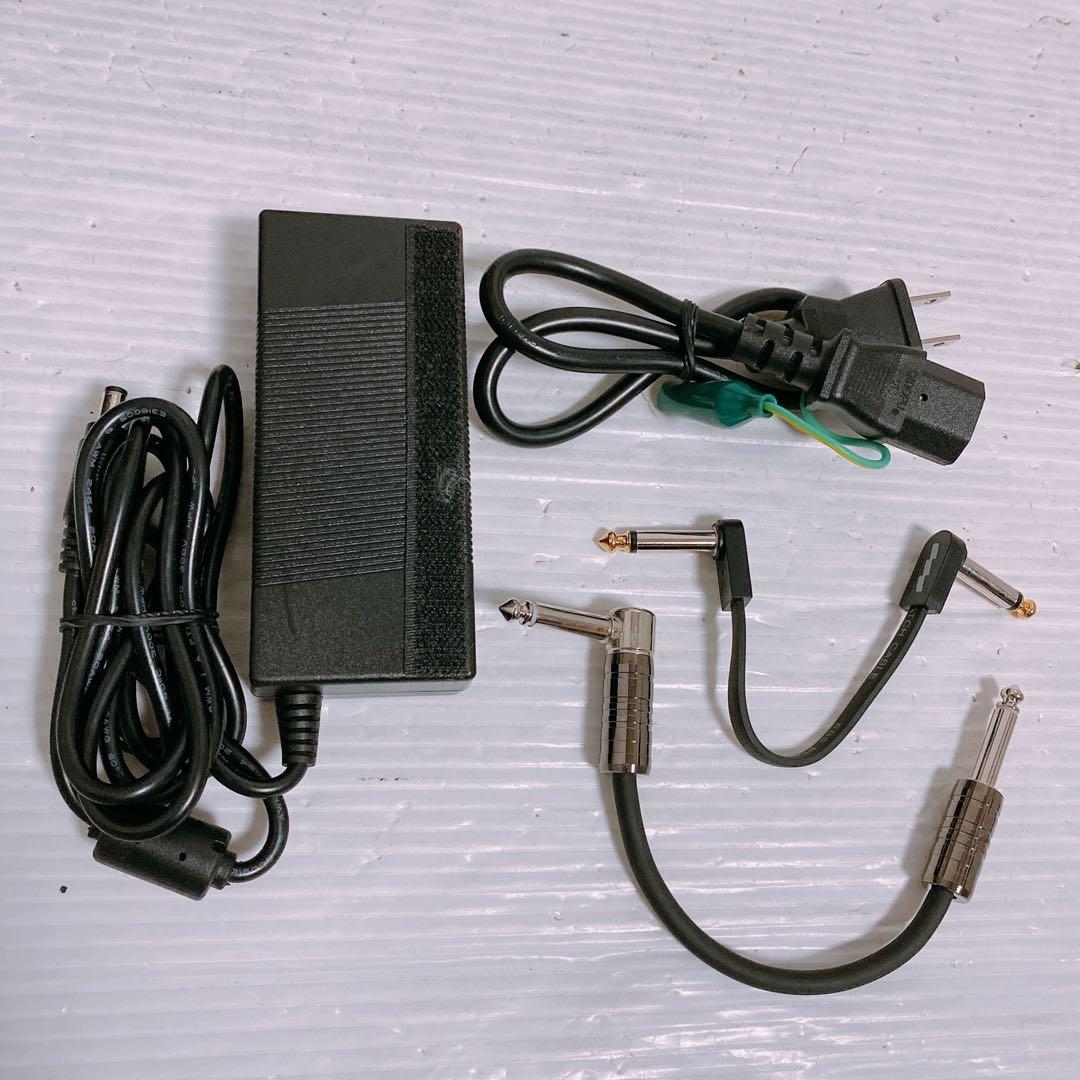 ORANGE TERROR STAMP ギターエフェクター