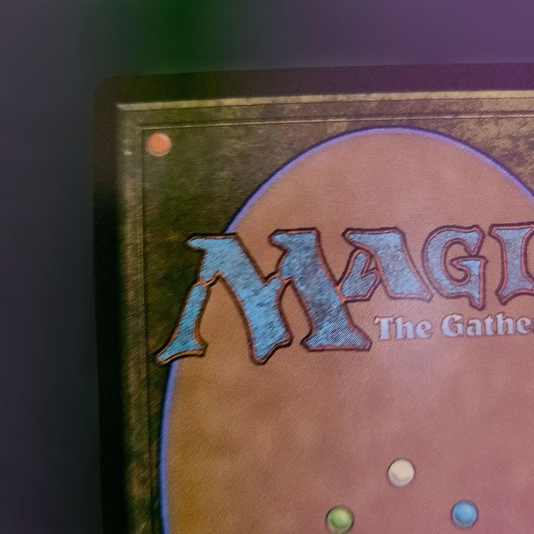 怠け討ち　英語フラクチャーFoil