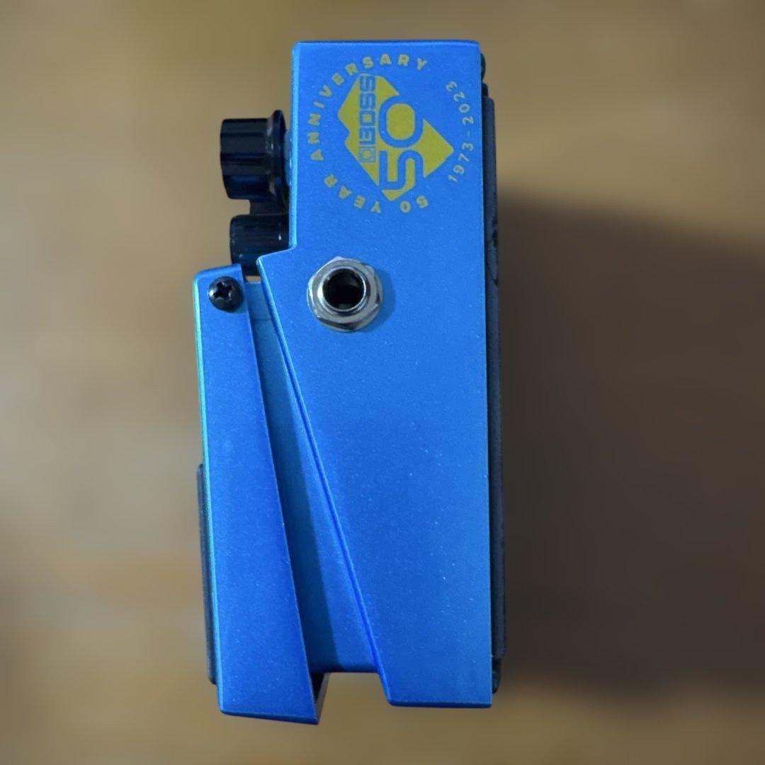 未開封　BOSS BD-2-B50A Blues D