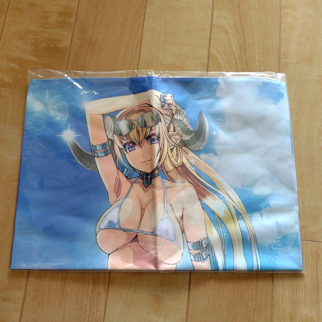 ７つの大罪　Lucifer フィギュア 1/7スケール　プレイマット付き