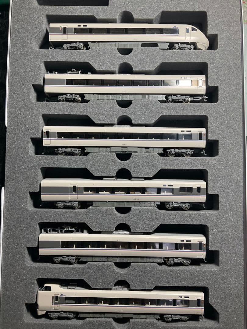 匿名配送　KATO 681系 しらさぎ