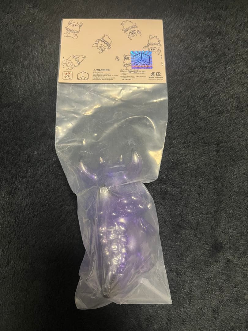 HOW2WORK rangeas jr ランジアス ジュニア ソフビ