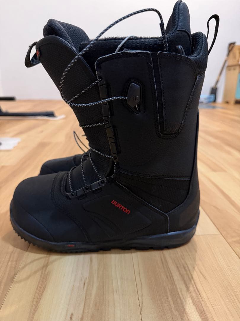 Burton スノーボードブーツ ブラック