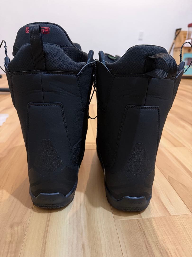 Burton スノーボードブーツ ブラック