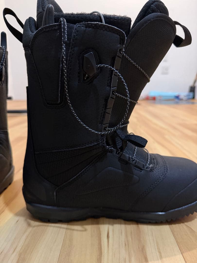 Burton スノーボードブーツ ブラック