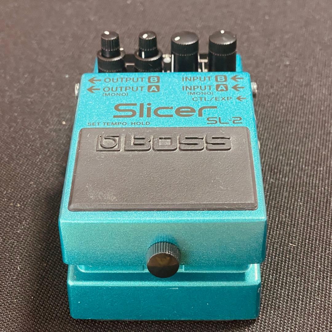 BOSS SL-2 Slicer ギターエフェクター
