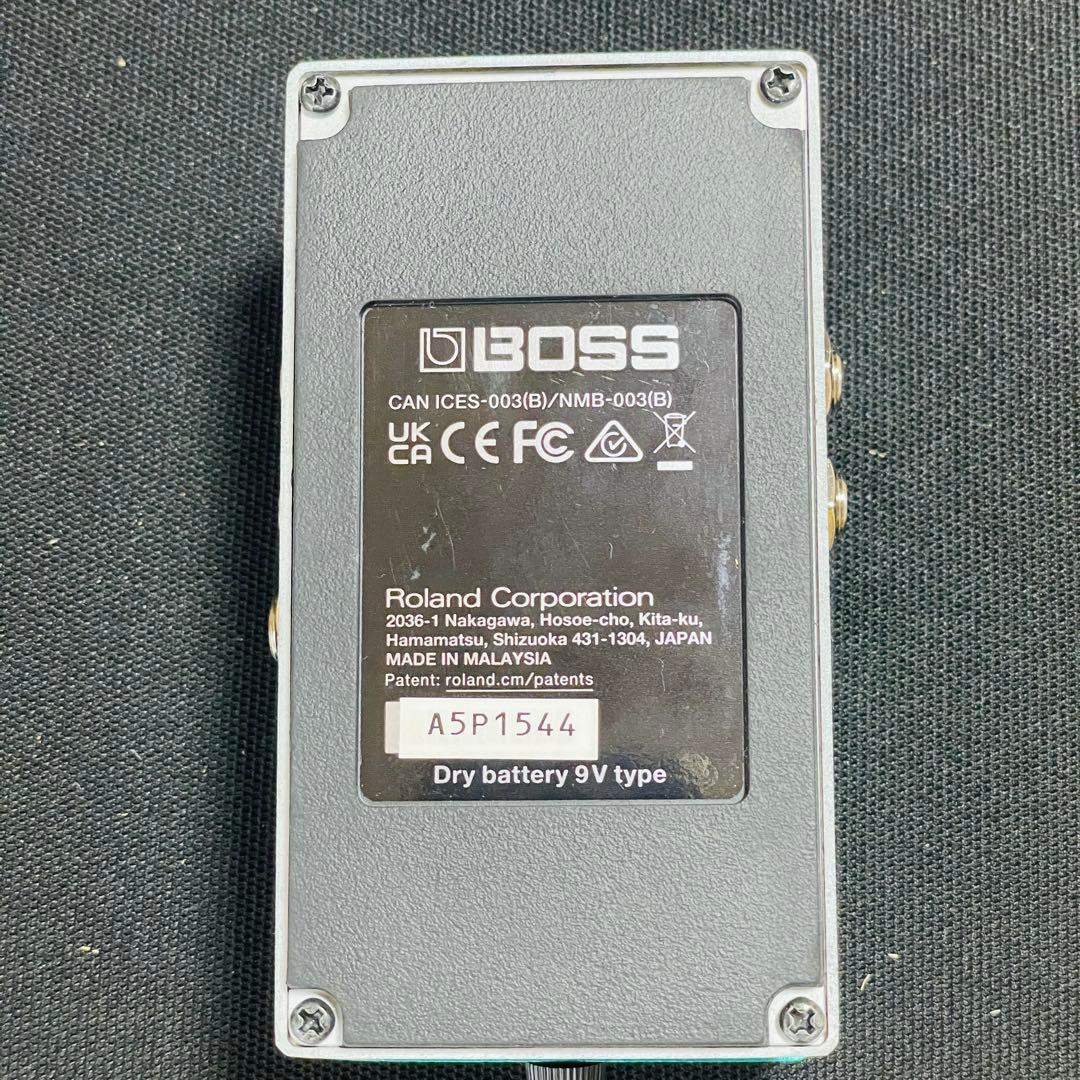 BOSS SL-2 Slicer ギターエフェクター
