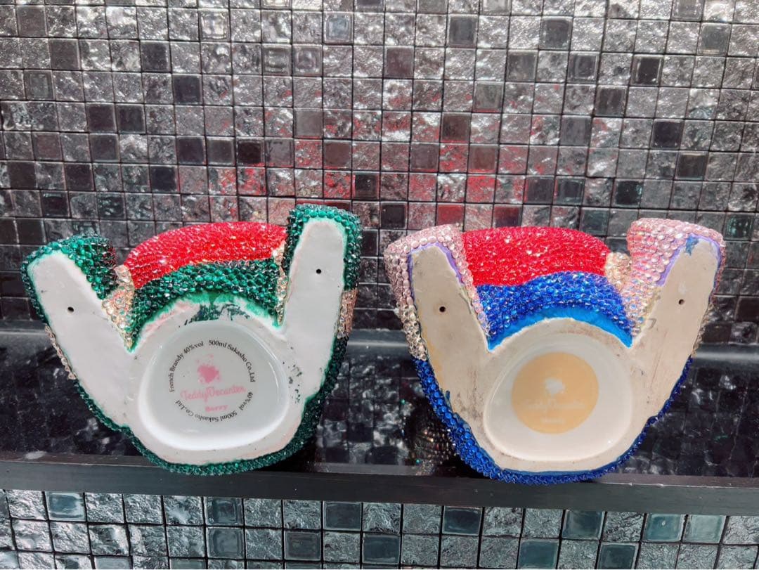 テディ デキャンタ カスタム ハンターハンター HUNTER × HUNTER