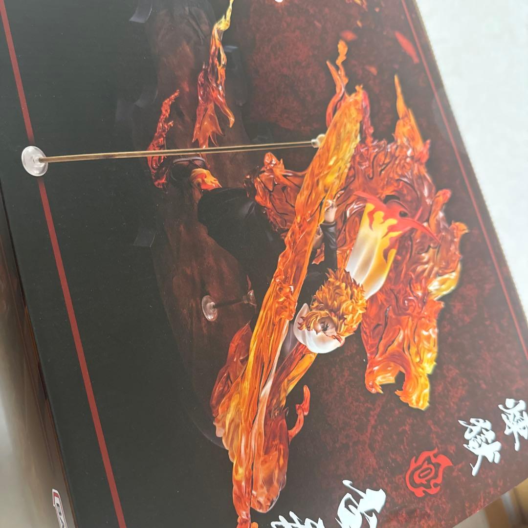 【未開封】Precious G.E.M. 鬼滅の刃 煉獄杏寿郎 伍ノ型 炎虎