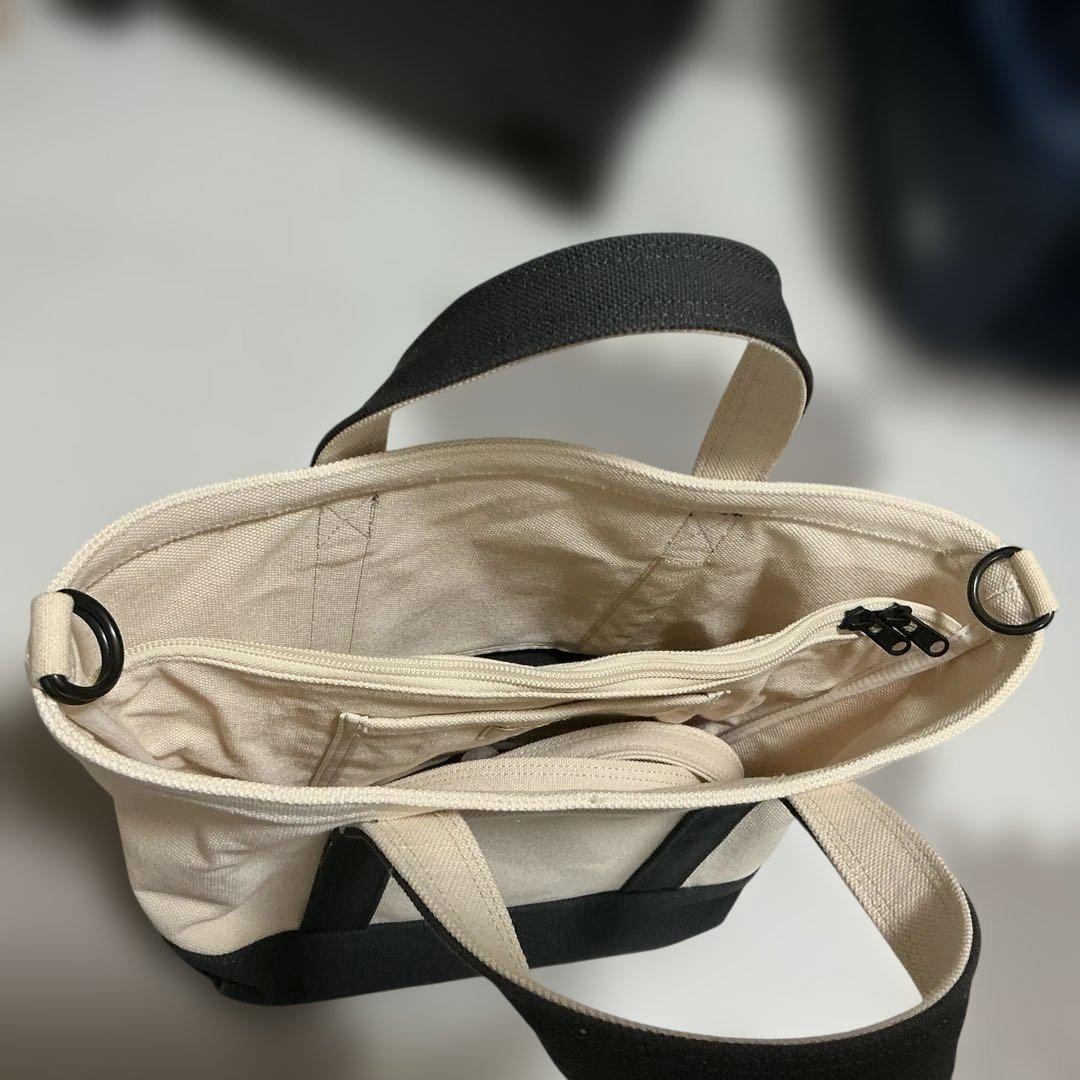 free stitch ストローリングバッグ