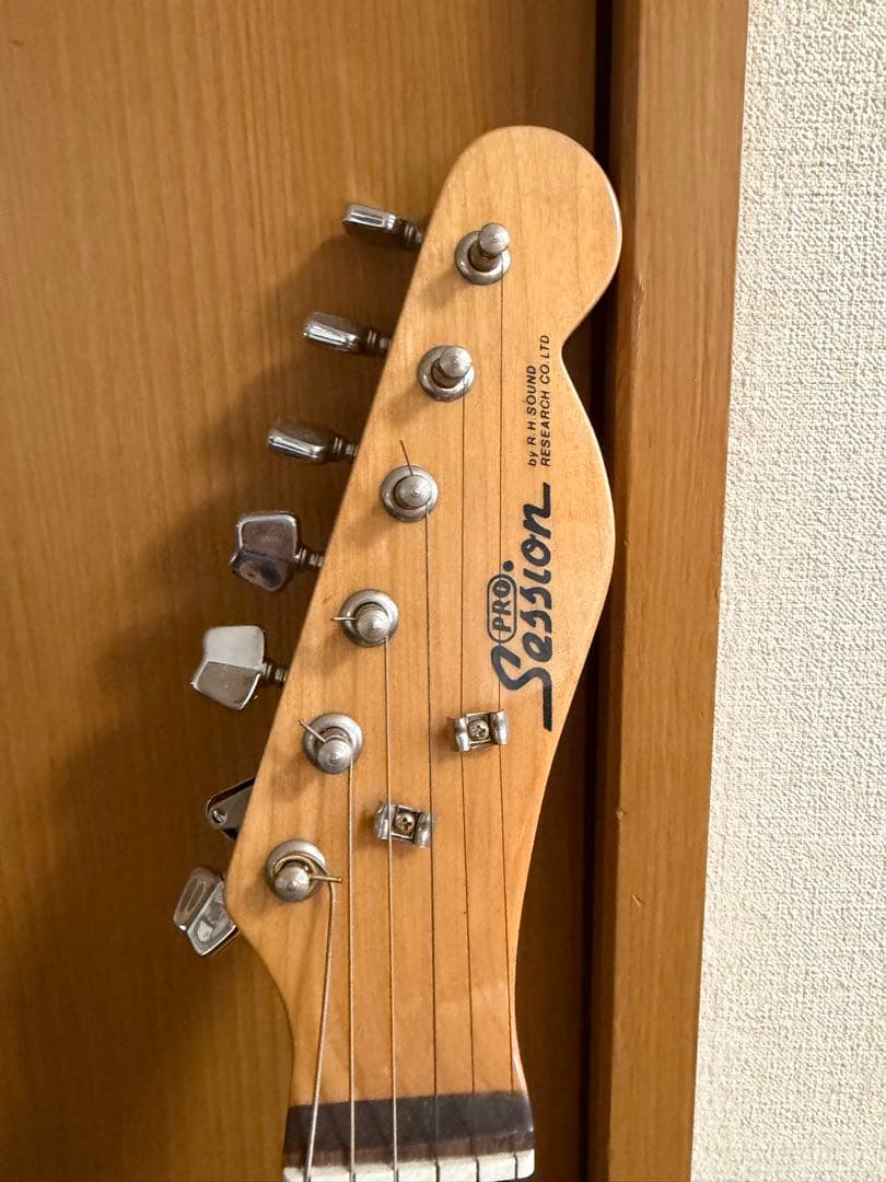 ProSession エレキギター サンバースト