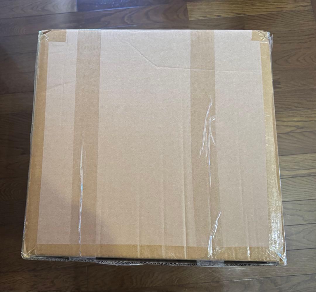 輸送箱未開封　POP ワンピース WA-MAXIMUM百獣のカイドウ超限定復刻版