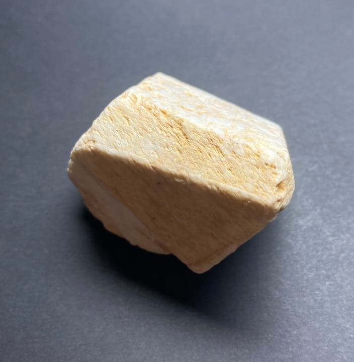 滋賀県湖北　長石　結晶　国産鉱物　標本　原石　鑑賞石