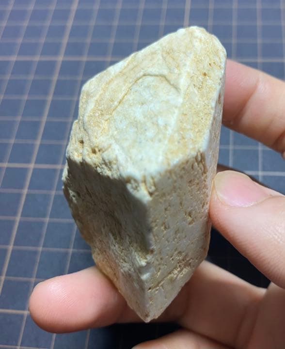 滋賀県湖北　長石　結晶　国産鉱物　標本　原石　鑑賞石