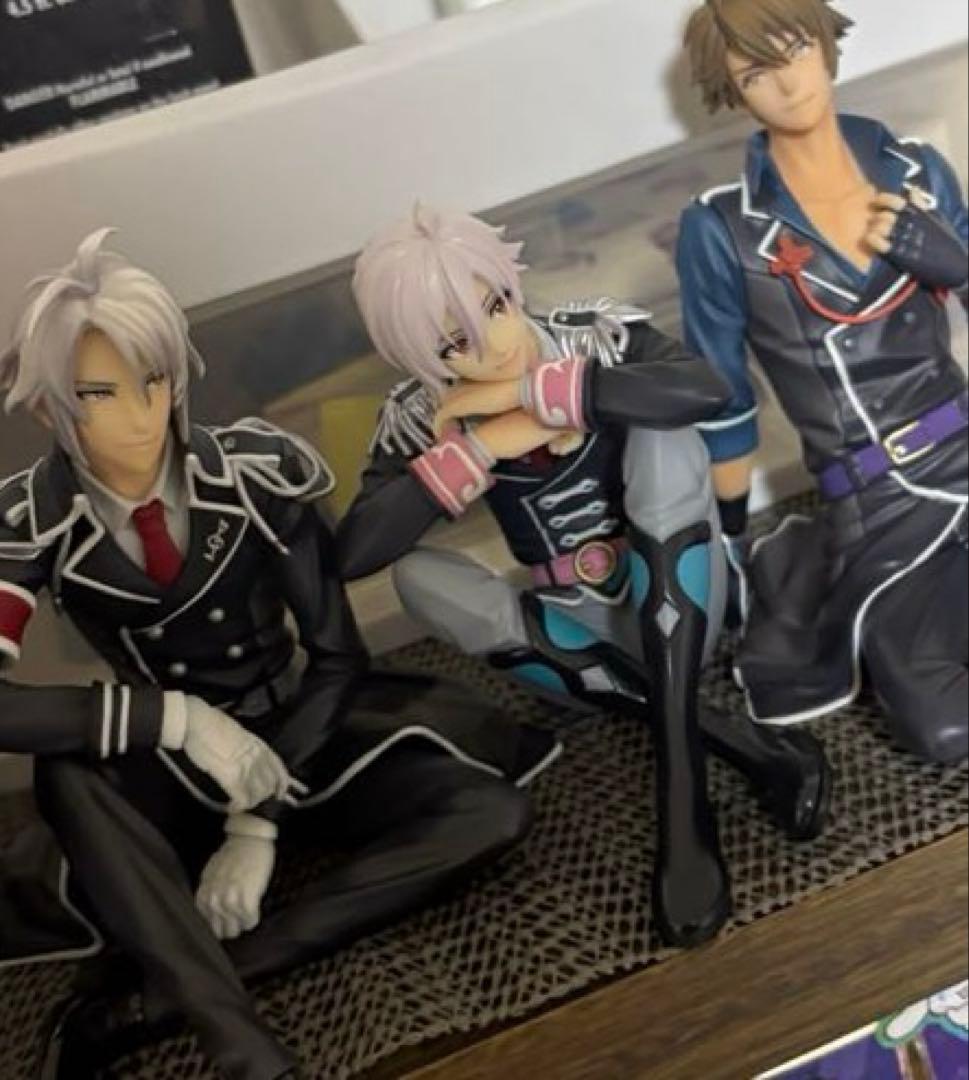 TRIGGER予約限定フィギュア