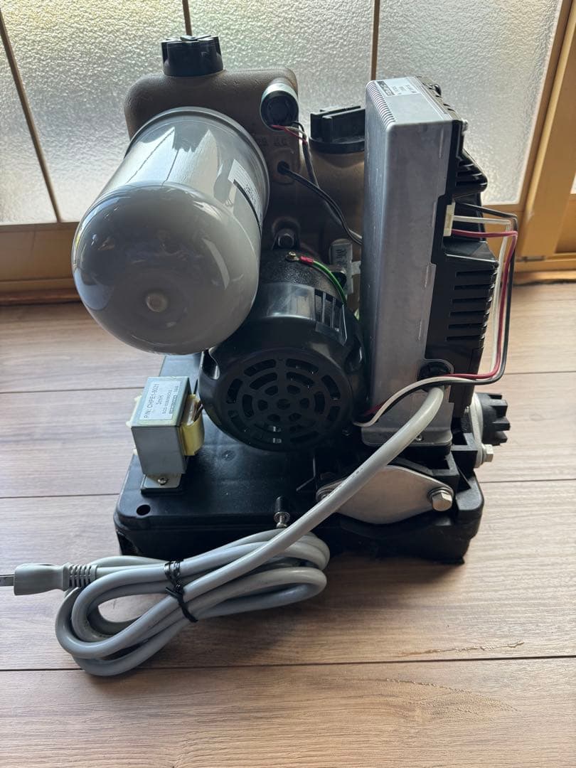 エバラポンプ 浅井戸用 25HPE0.25S 100V 動作確認済み品