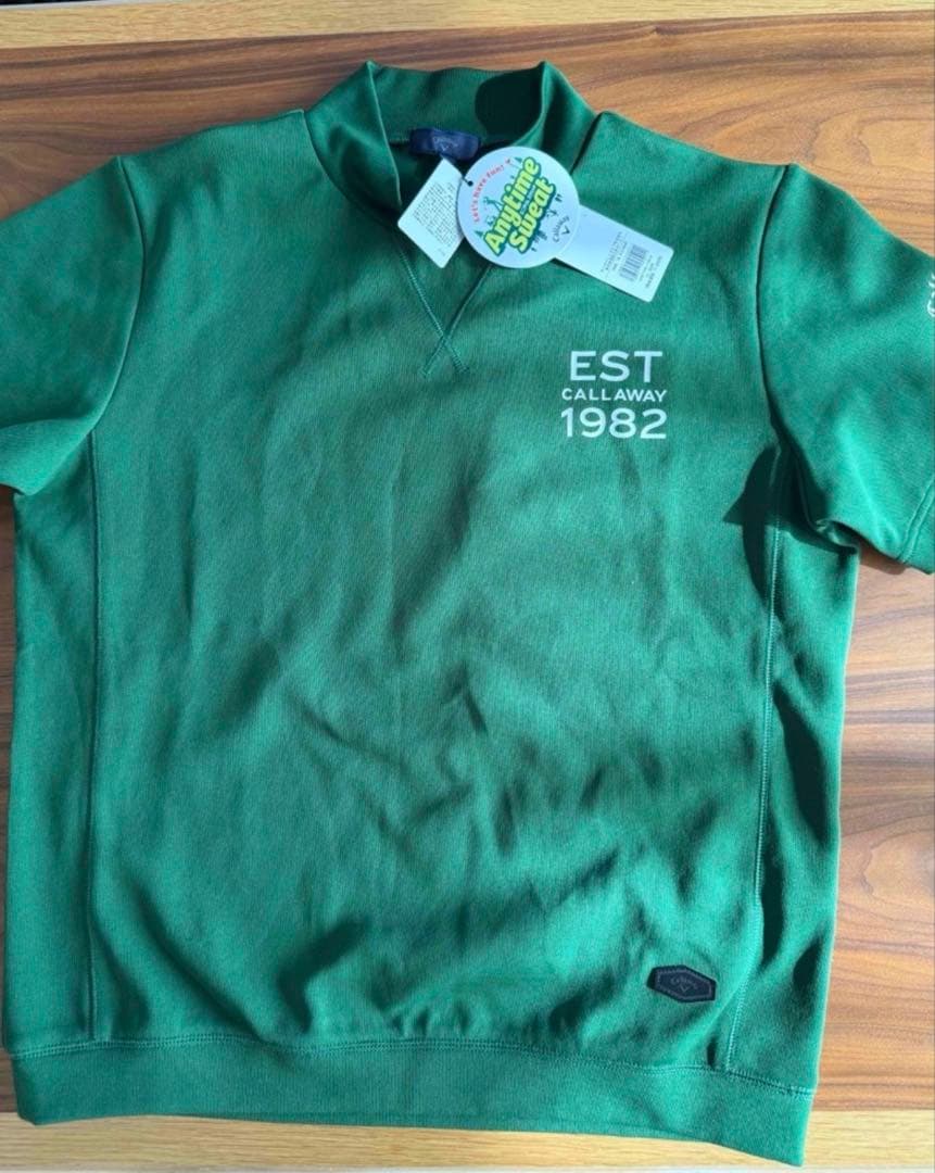 キャロウェイ　ゴルフウェアセット