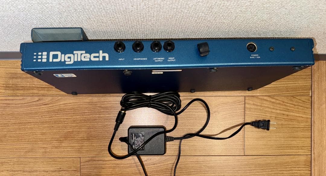 DigiTech RP6 ギターマルチ