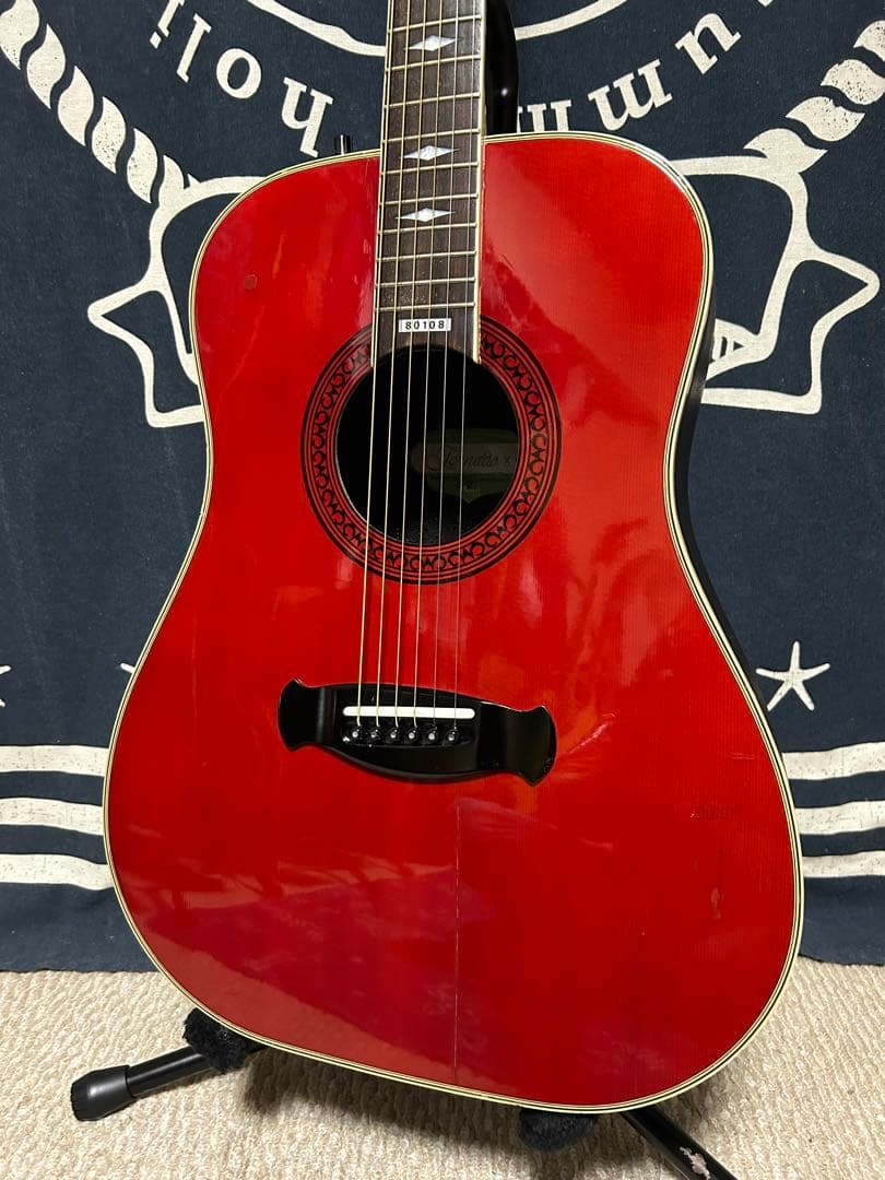 今月末迄　特価‼️希少レアビンテージ　80年製　モーリス　tornado Ｘ-CR