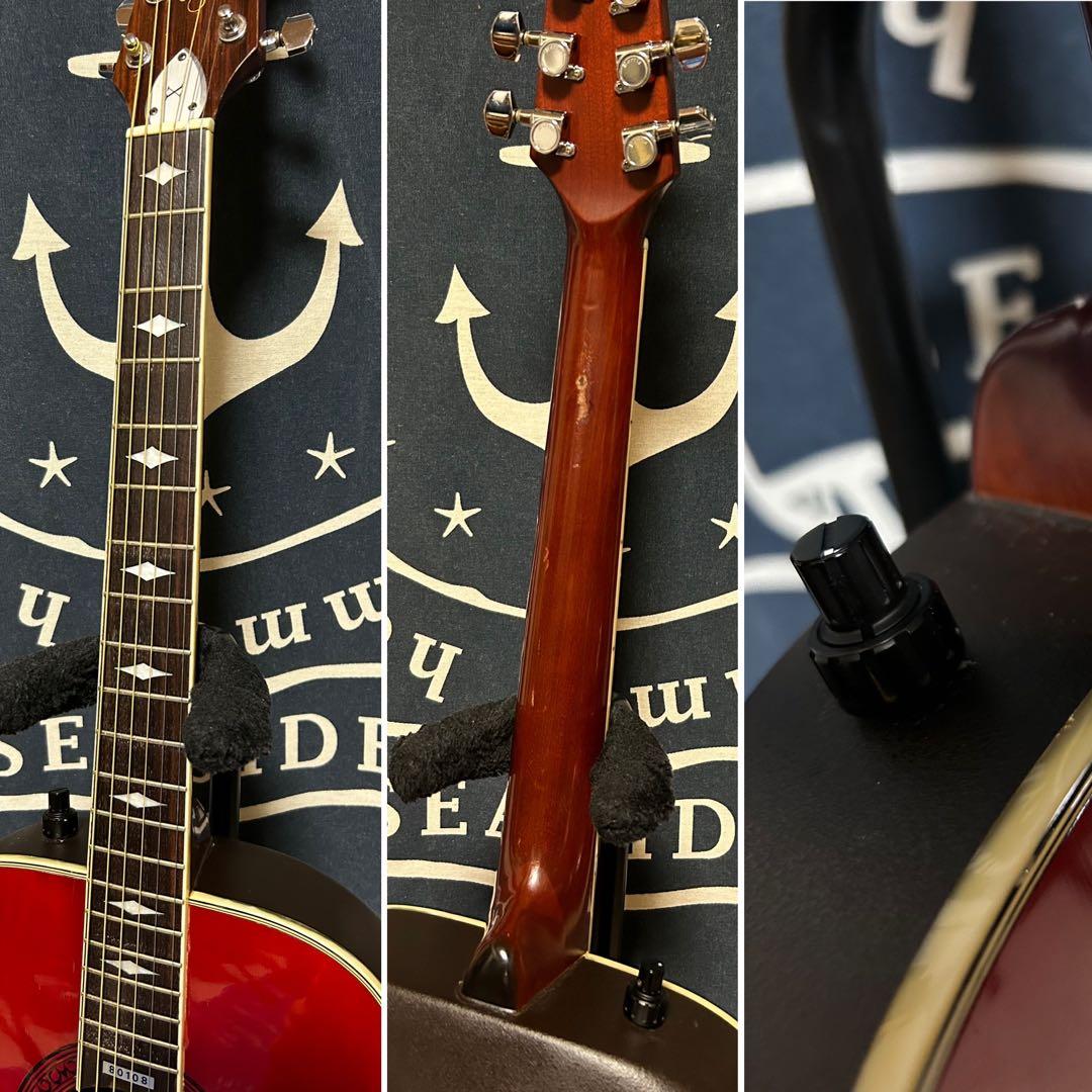 今月末迄　特価‼️希少レアビンテージ　80年製　モーリス　tornado Ｘ-CR