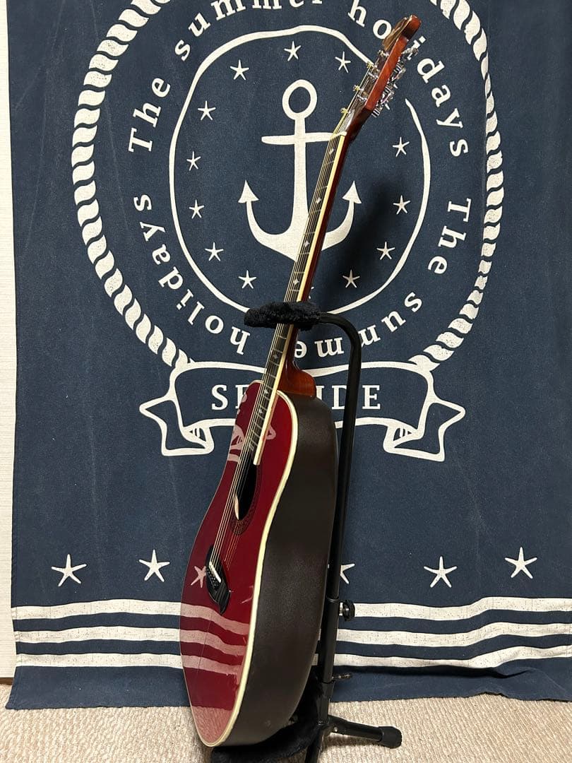 今月末迄　特価‼️希少レアビンテージ　80年製　モーリス　tornado Ｘ-CR