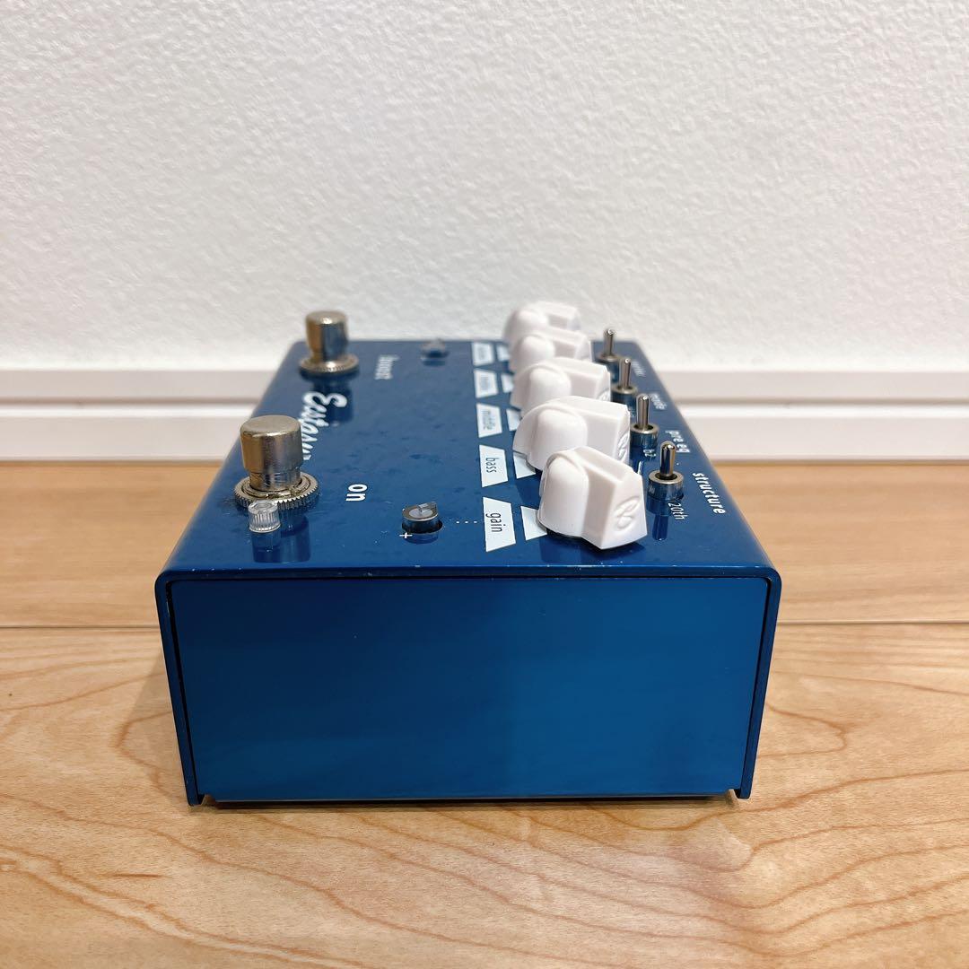 Bogner ecstasy blue エフェクター