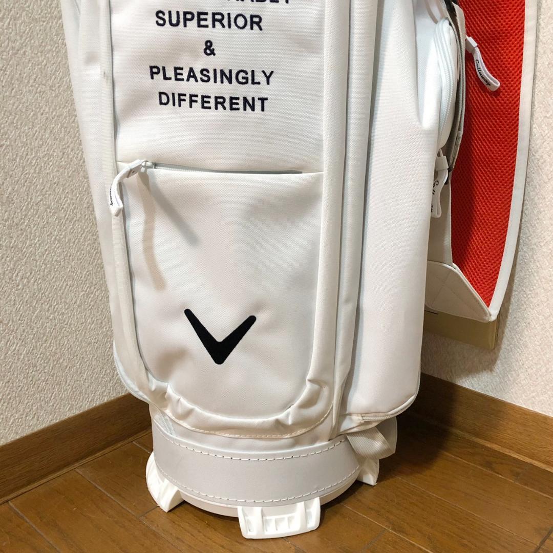 Callaway キャロウェイ ADVANCE 2.0 JM キャディバッグ