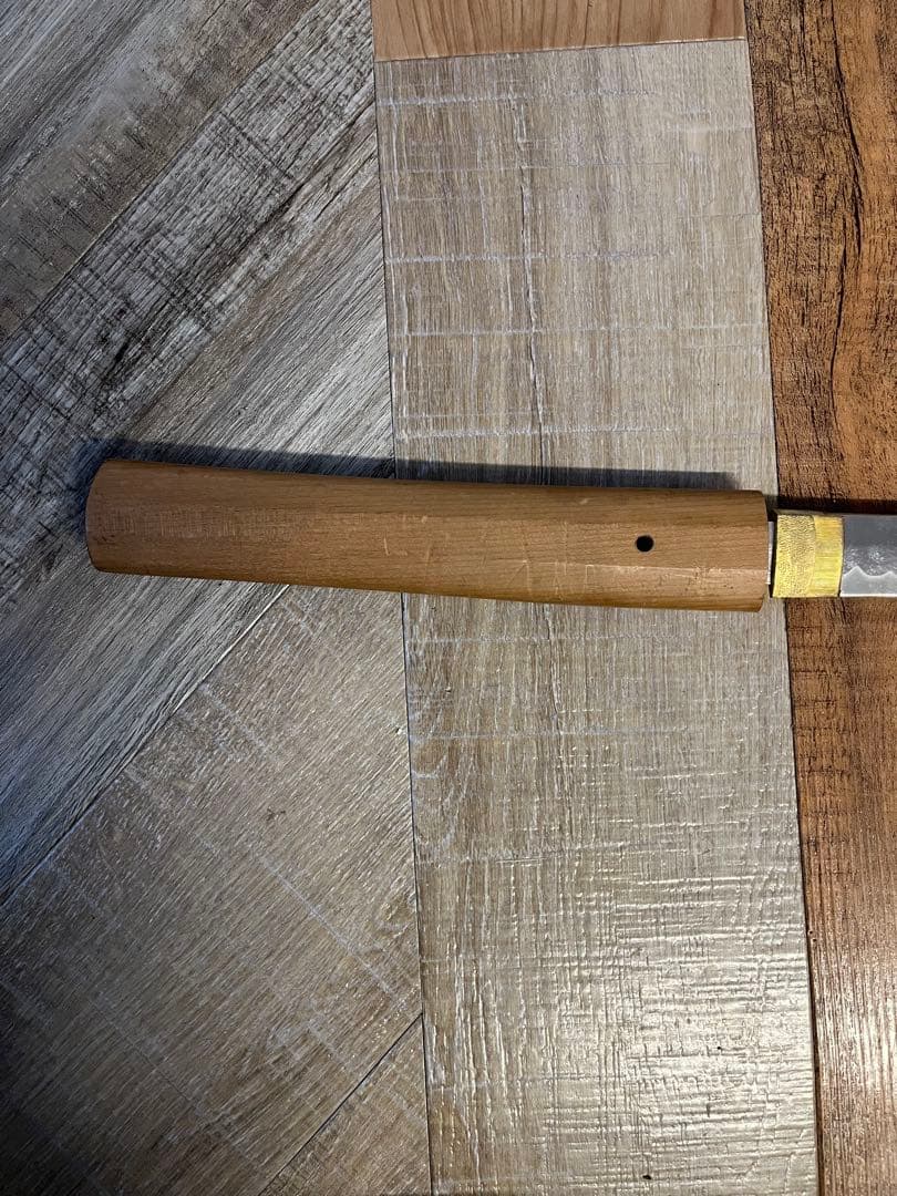 模造刀 白鞘 打刀 日本刀