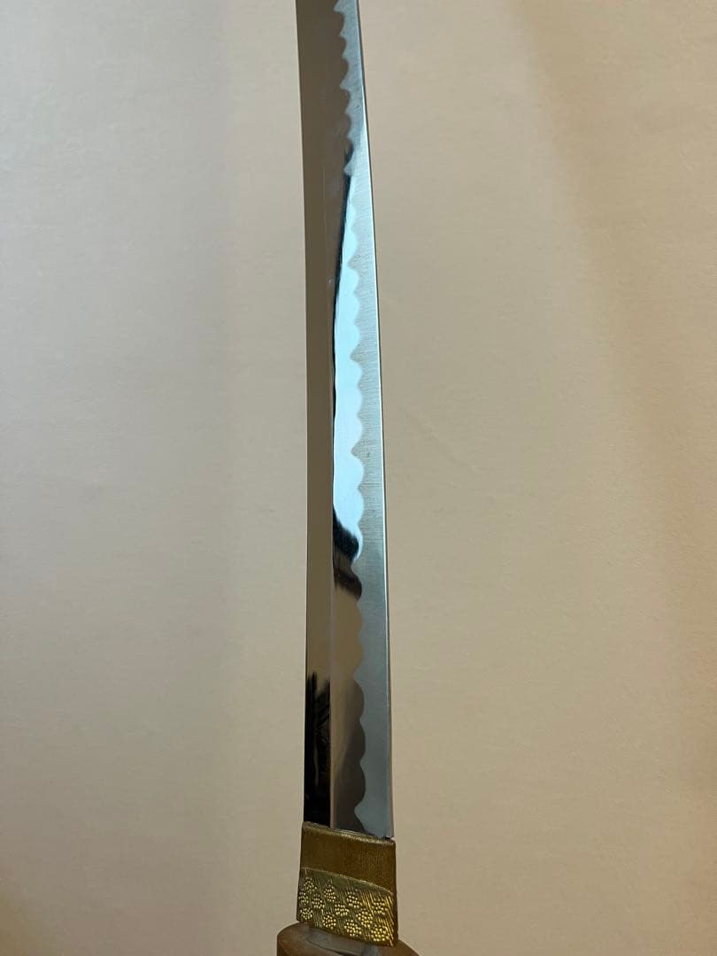 模造刀 白鞘 打刀 日本刀