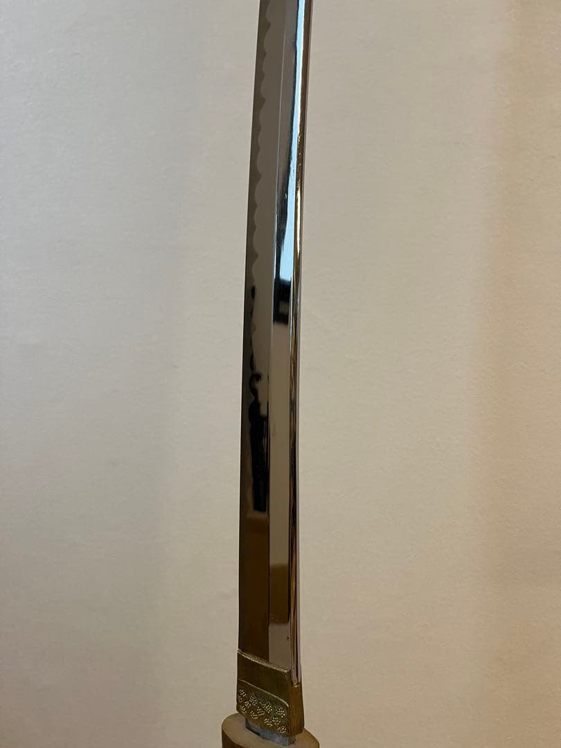 模造刀 白鞘 打刀 日本刀