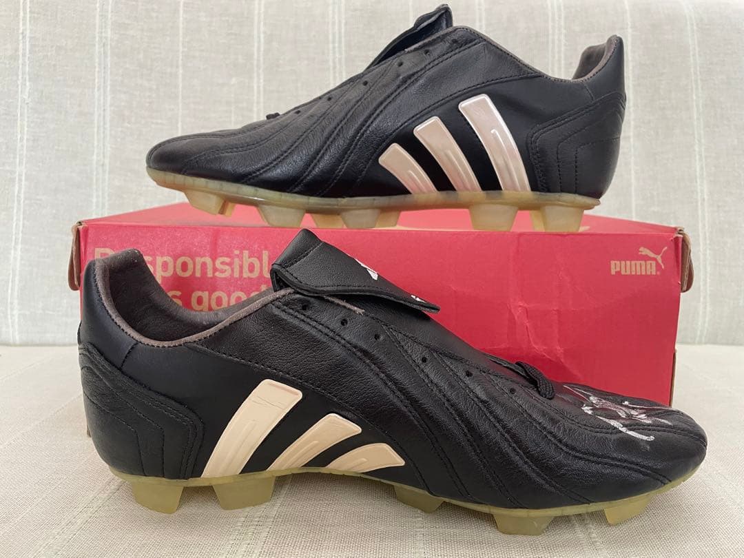 今野 泰幸　FC東京 支給品　スパイク adidas パティーク05 TOP