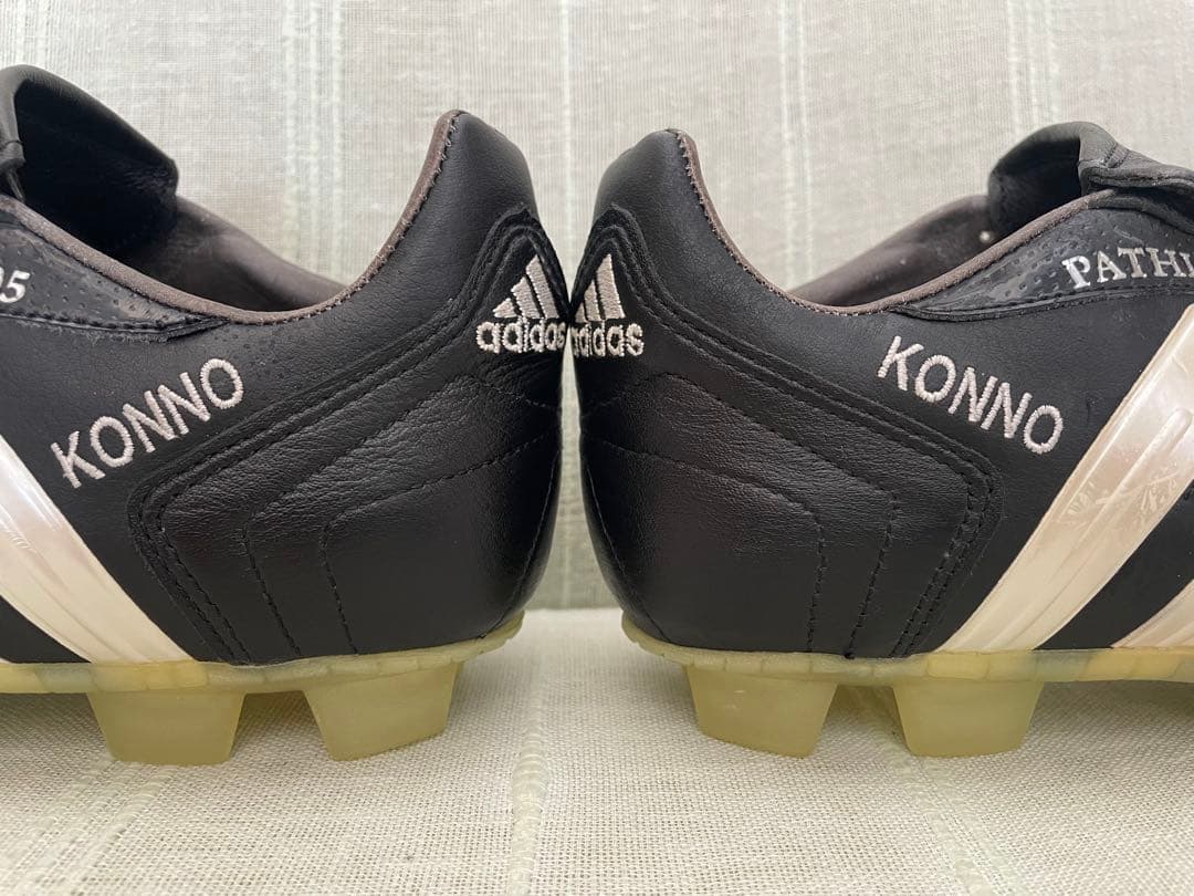 今野 泰幸　FC東京 支給品　スパイク adidas パティーク05 TOP