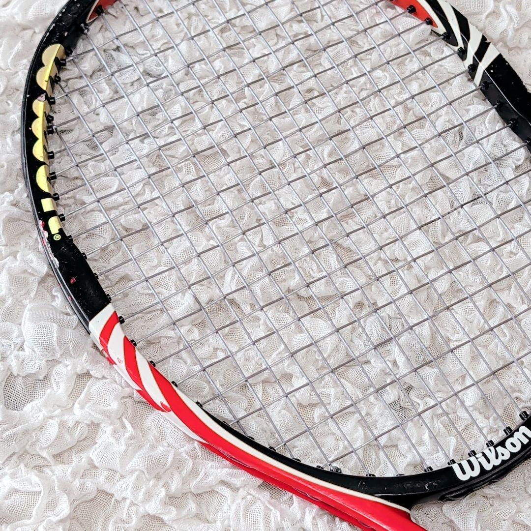 Wilson SIX.ONE TOUR BLX 90 グリップ2