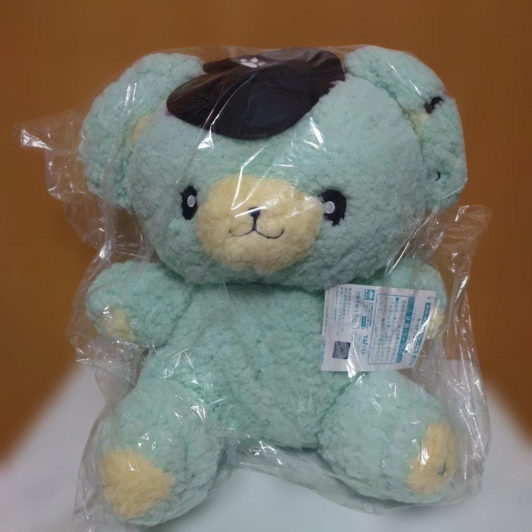 【クールドジ男子】こぐまのぬいぐるみ　全5種