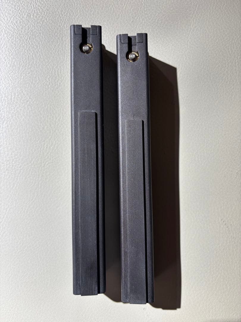 KWA KSC MP9 TP9 TMP PMXガスブロ マガジン 2本セット