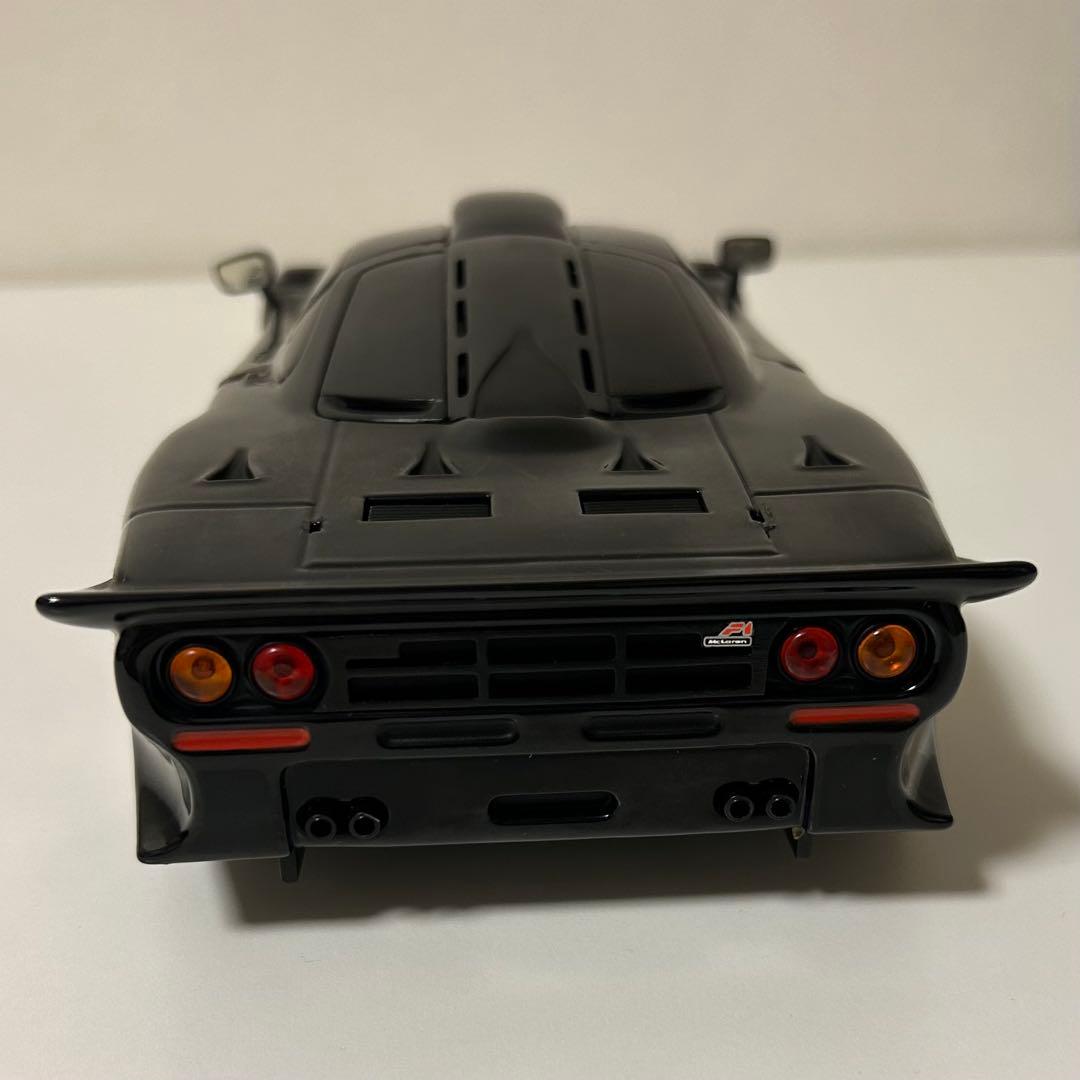 【美品】McLaren マクラーレン F1 GTR 1/18スケール UTモデル