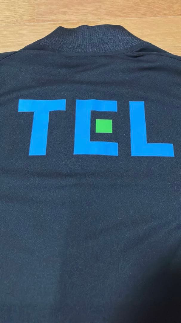 ベガルタ仙台　公式　受注生産 トレーニングトップ　トレーニングパンツ　O XL